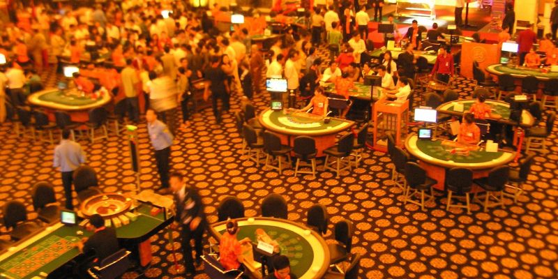 Casino Việt Nam đã đáp ứng được các yêu cầu pháp lý