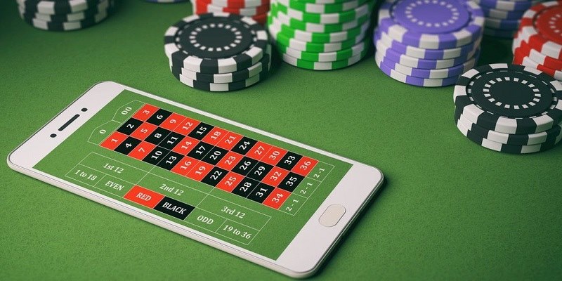 Giới thiệu ứng dụng Casino